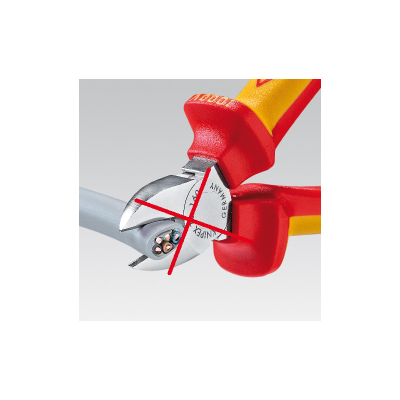 Knipex / Knipex 7006 VDE zijkniptang