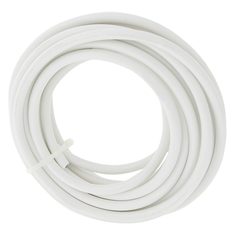 Huishoudsnoer rond H03VV-F