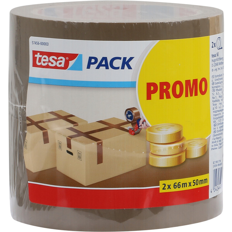 Tesa / Tesa verpakkingstape