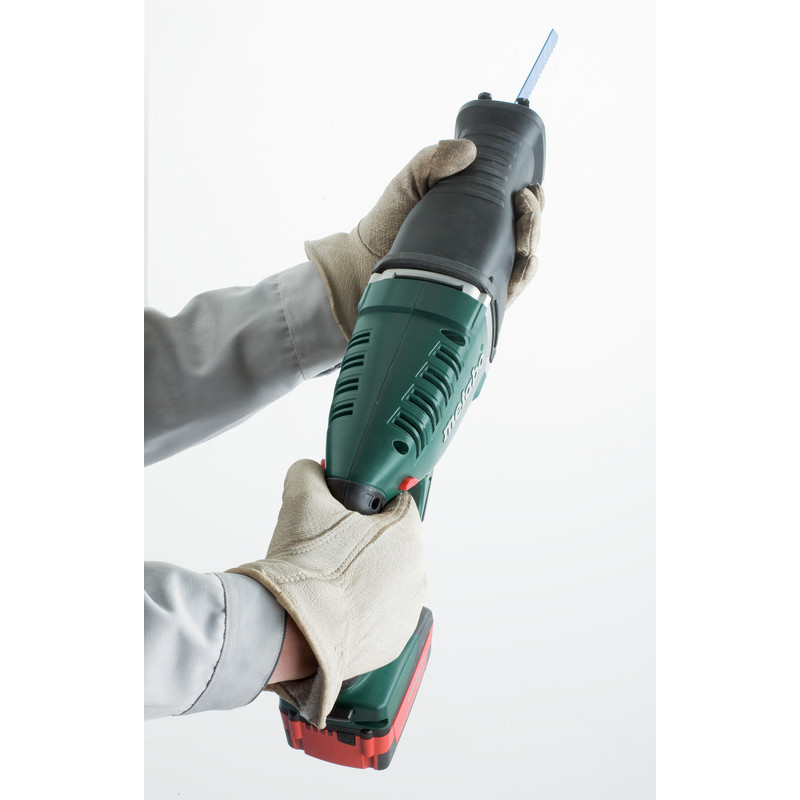 Metabo / Metabo ASE 18 LTX accu reciprozaag machine (body)