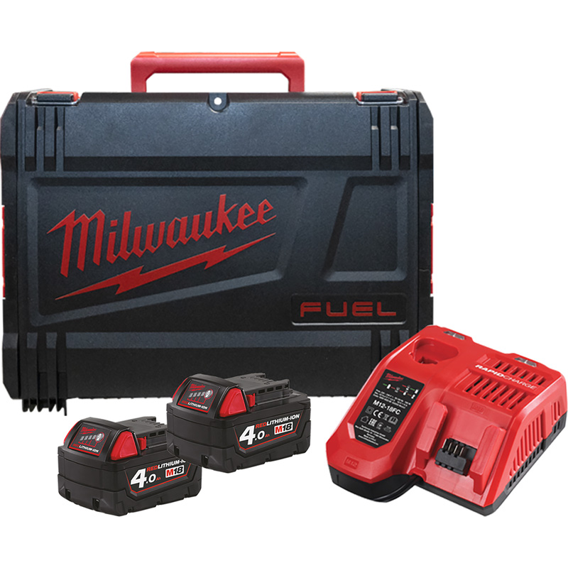 Milwaukee / Milwaukee M18 FUEL FDD3-402C accu schroefboormachine