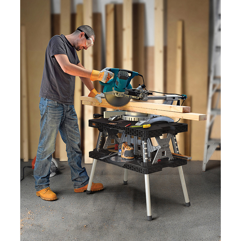 Keter / Keter ROC Pro Gear opvouwbare werktafel 2.0