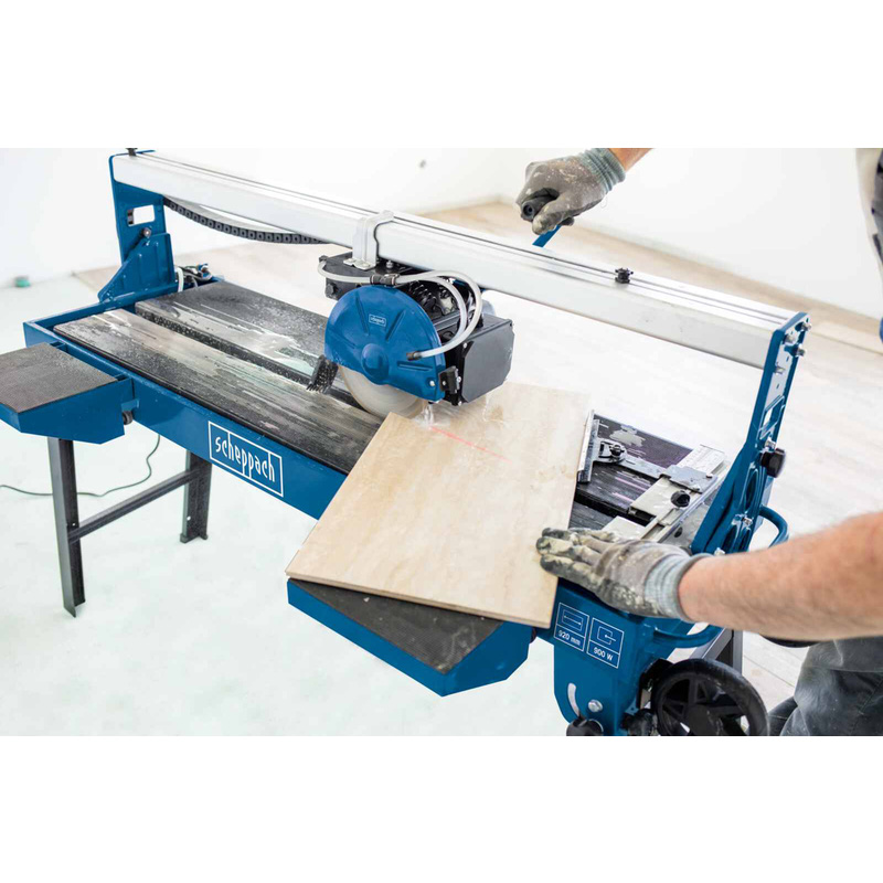 Scheppach / Scheppach Tegelsnijder Nat FS3600