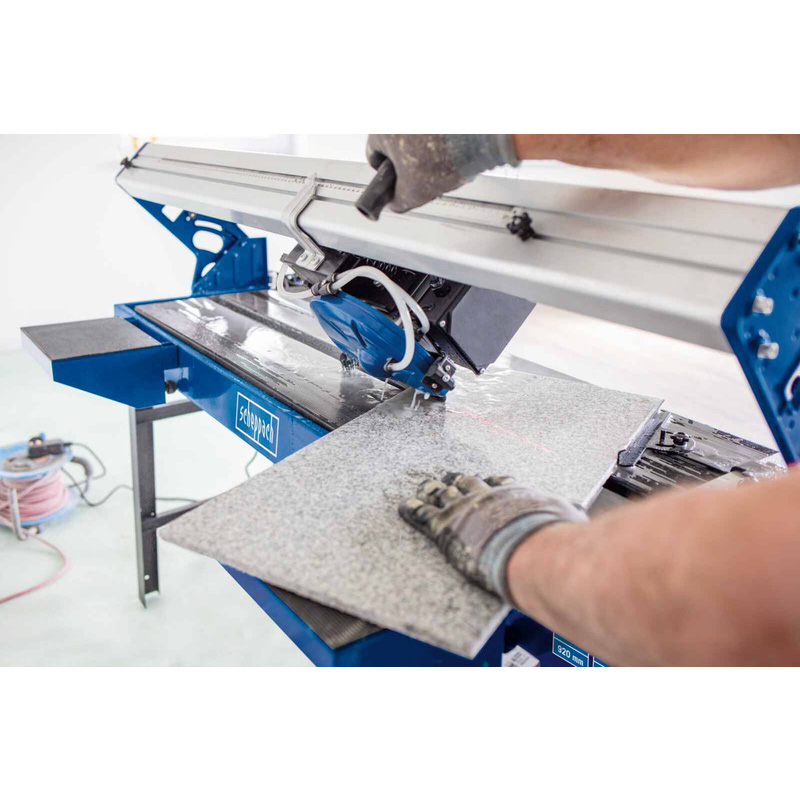 Scheppach / Scheppach Tegelsnijder Nat FS3600