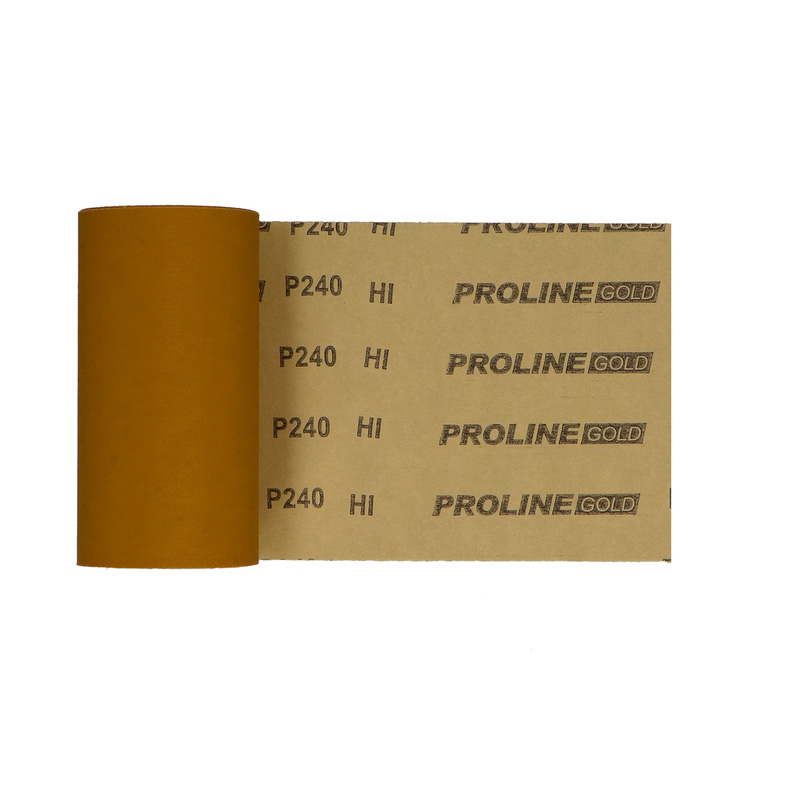 Agera / Proline Gold schuurrol 115mm x 5m