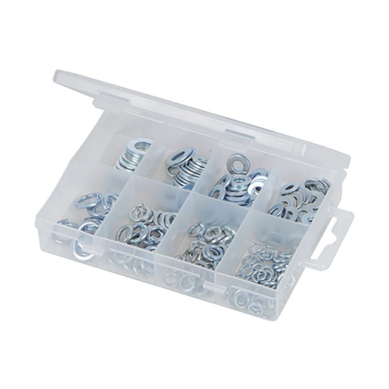 Set sluit- & veerringen