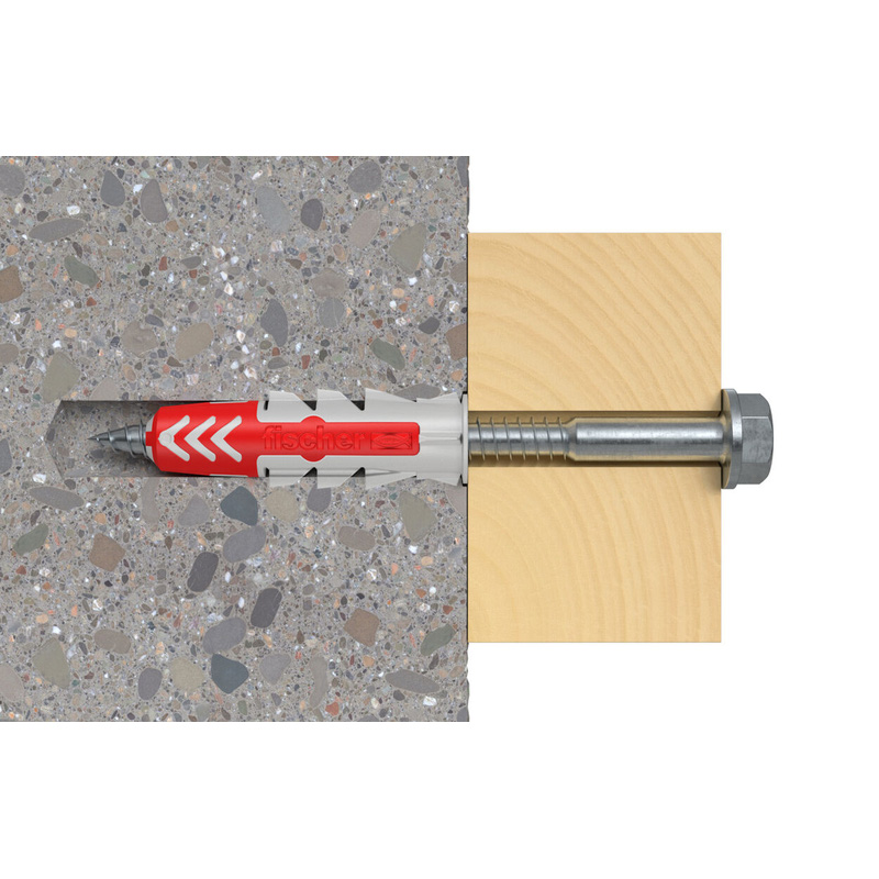 Fischer / Fischer Duopower pluggen + schroef