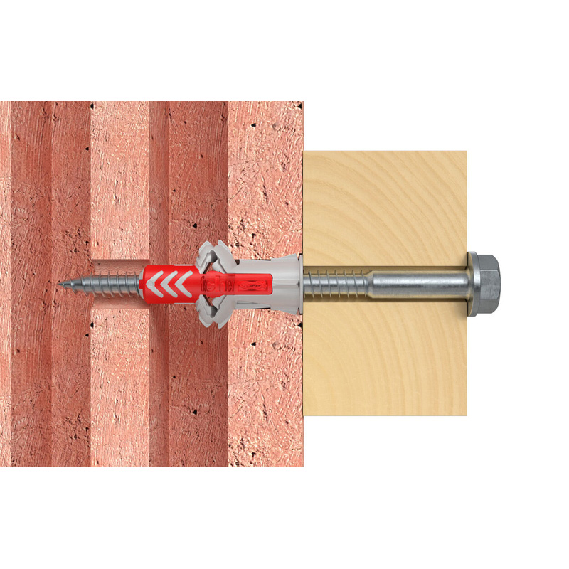 Fischer / Fischer Duopower pluggen + schroef
