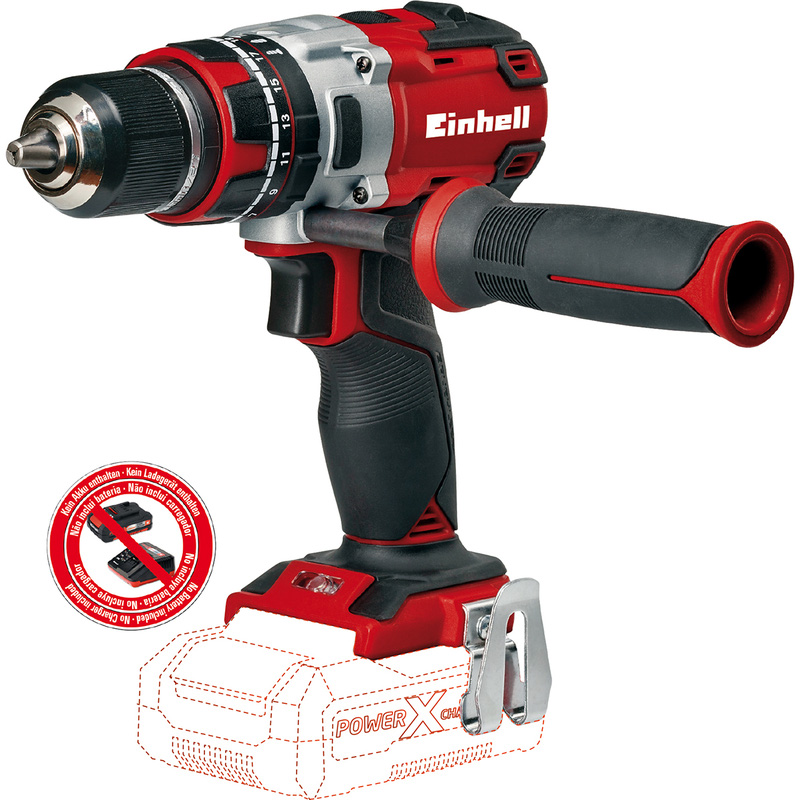 Einhell / Einhell TP-CD 18 accu klopboor-/schroefmachine (body)