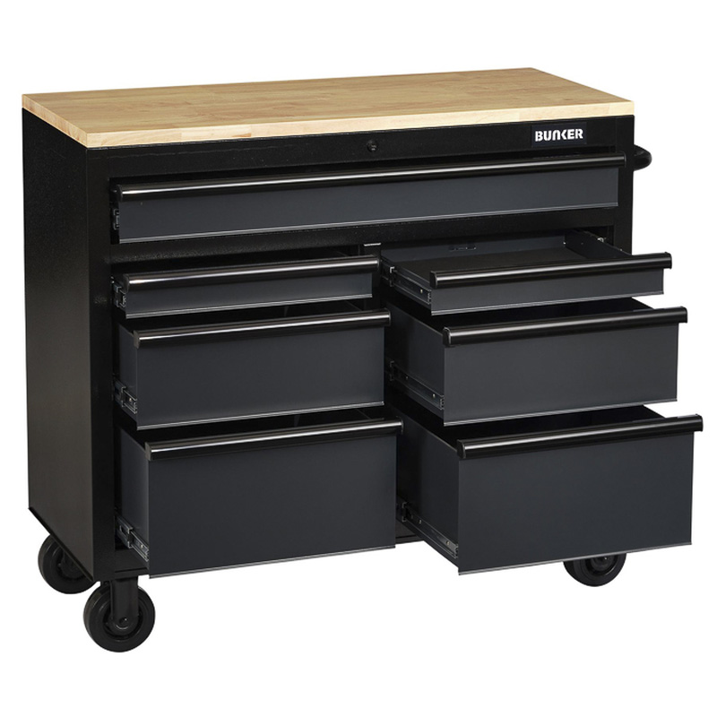 BUNKER / BUNKER® Gereedschapswagen/werkbank