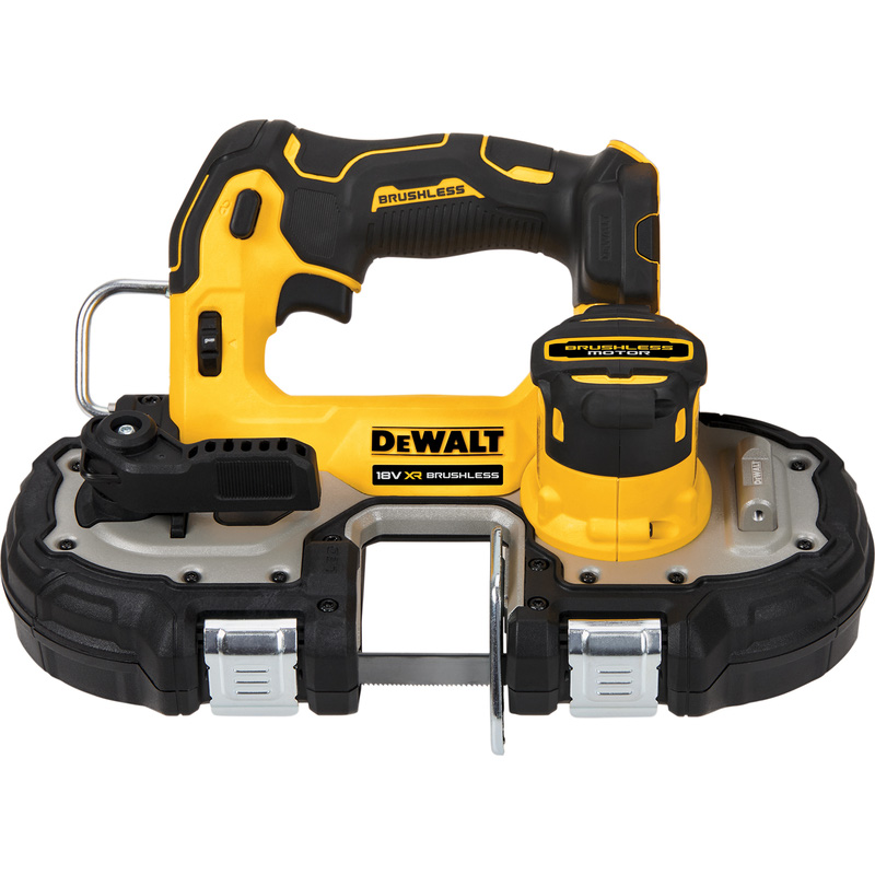 DeWALT / DeWALT DCS377NT-XJ 18V accu bandzaag (body)