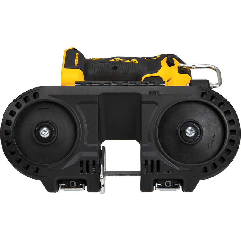 DeWALT / DeWALT DCS377NT-XJ 18V accu bandzaag (body)