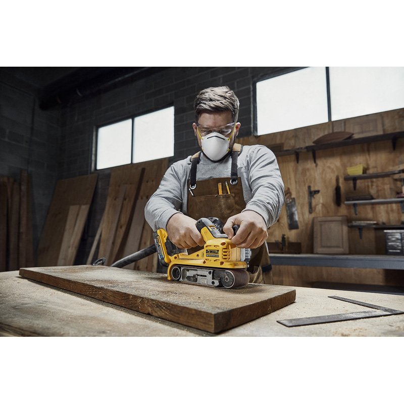 DeWALT / DeWALT DCW220N-XJ accu bandschuurmachine (body)