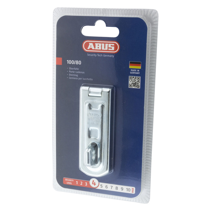 Abus / Abus overval 100