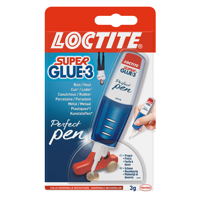 Loctite / Loctite SG-3 Perfect Pen 3