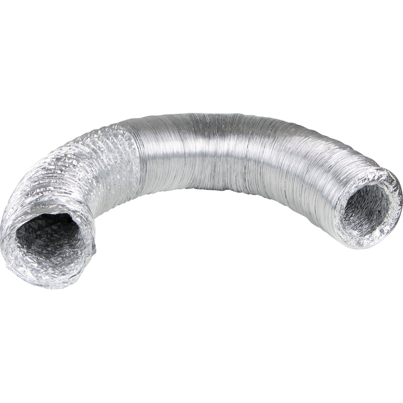 R-Vent / R-Vent Spiraliet FF flexibele slang aluminium 2 laags