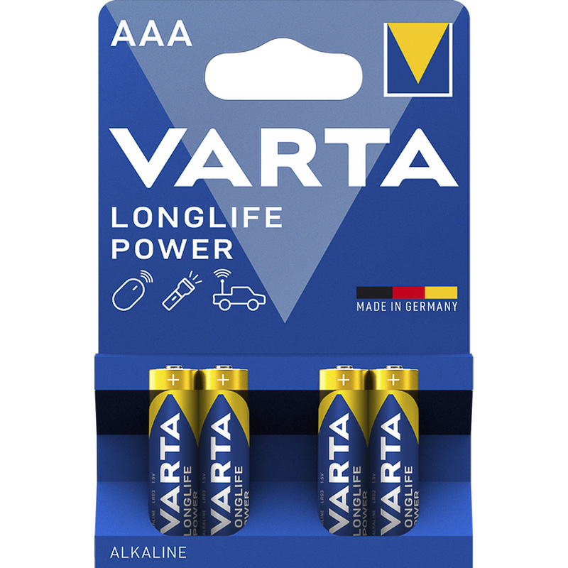 Varta / Varta Longlife Power