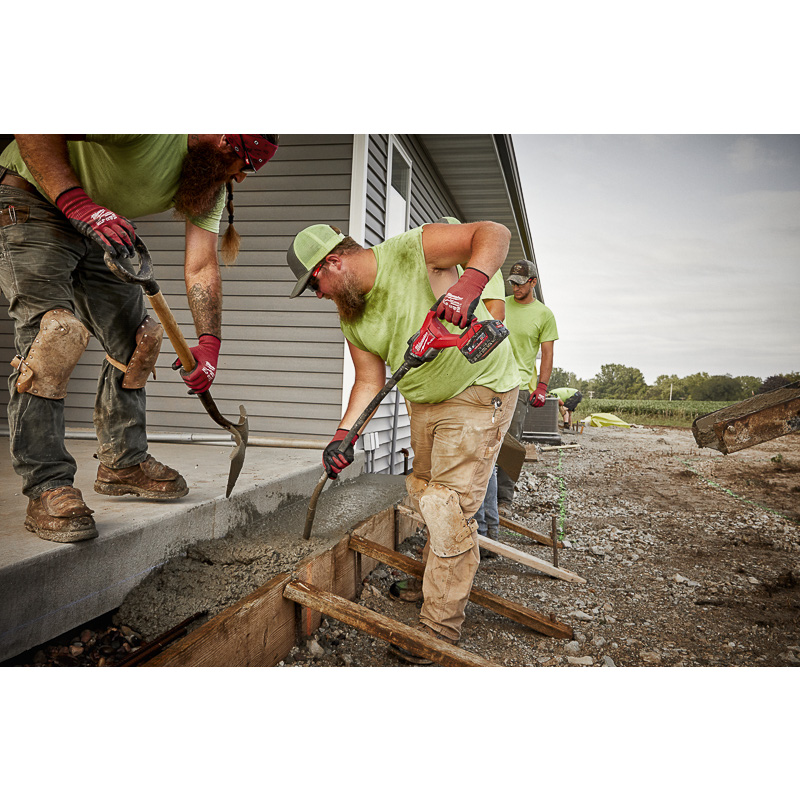 Milwaukee / Milwaukee M18 FCVN12-0 FUEL accu betontrilnaald (body)