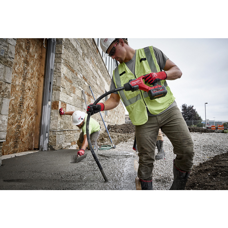 Milwaukee / Milwaukee M18 FCVN12-0 FUEL accu betontrilnaald (body)