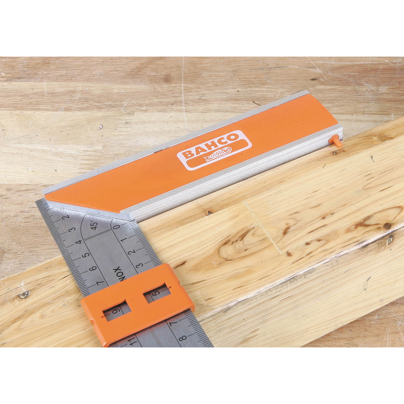 Bahco / Bahco 9048 blokhaak