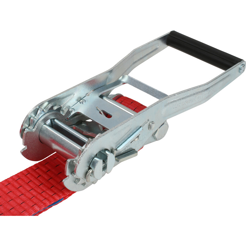 Konvox / Konvox spanband met ratel/haken