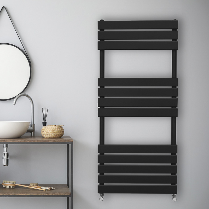 MonsterShop / Handdoekradiator plat paneel
