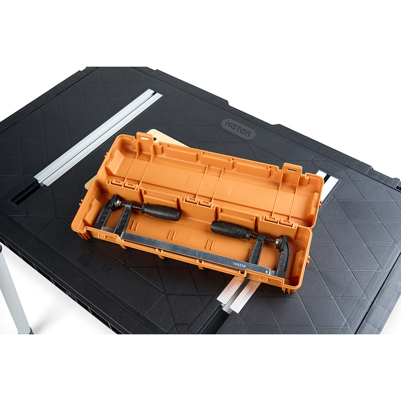 Keter / Keter ROC Pro Gear hybride draagbare werktafel