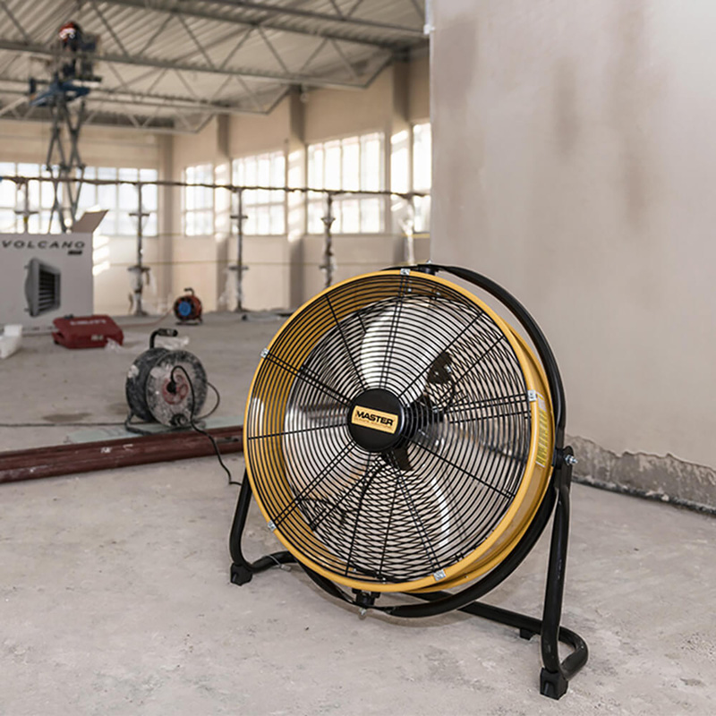 Master / Master industriele ventilator DF20 P