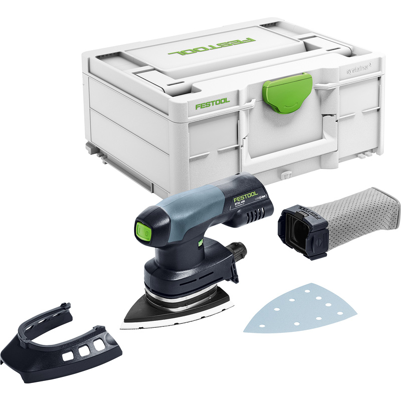 Festool / Festool DTSC 400-Basic accu deltaschuurmachine (body)
