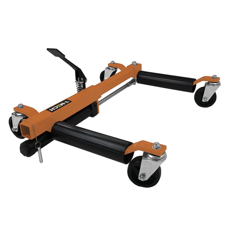 MonsterShop / Hydraulische voertuigverplaatser