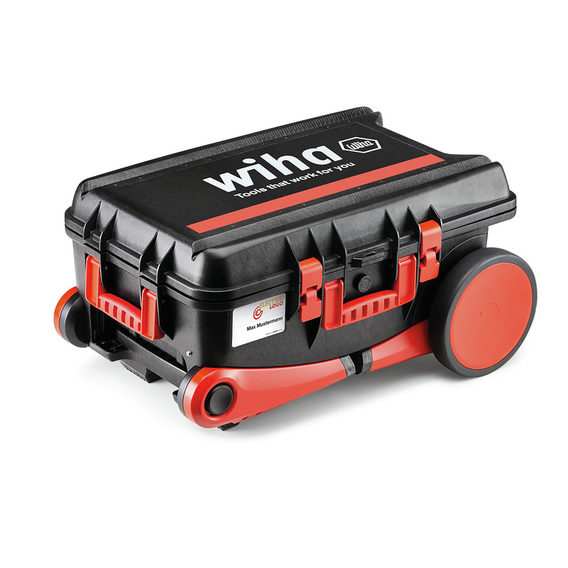 Wiha / Wiha VDE gereedschapset elektricien XXL 4 80-delig