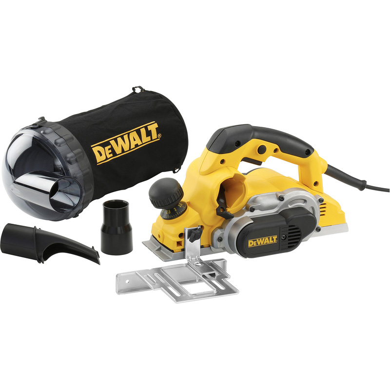 DeWALT / DeWALT D26500K-QS schaafmachine + KITBOX