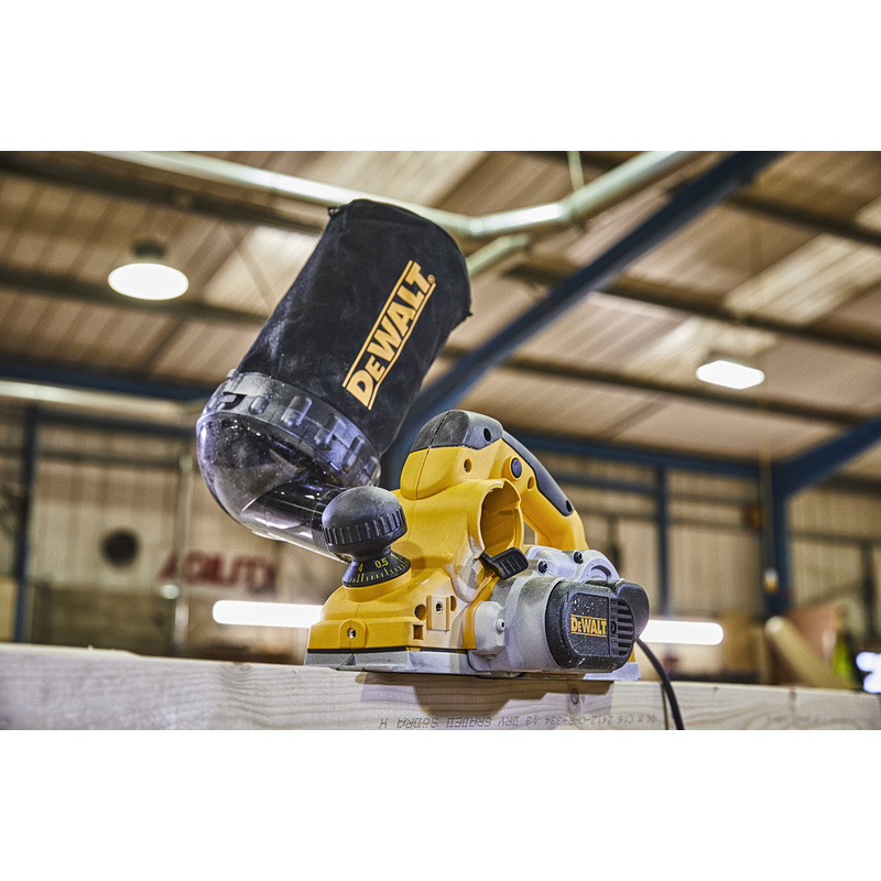 DeWALT / DeWALT D26500K-QS schaafmachine + KITBOX