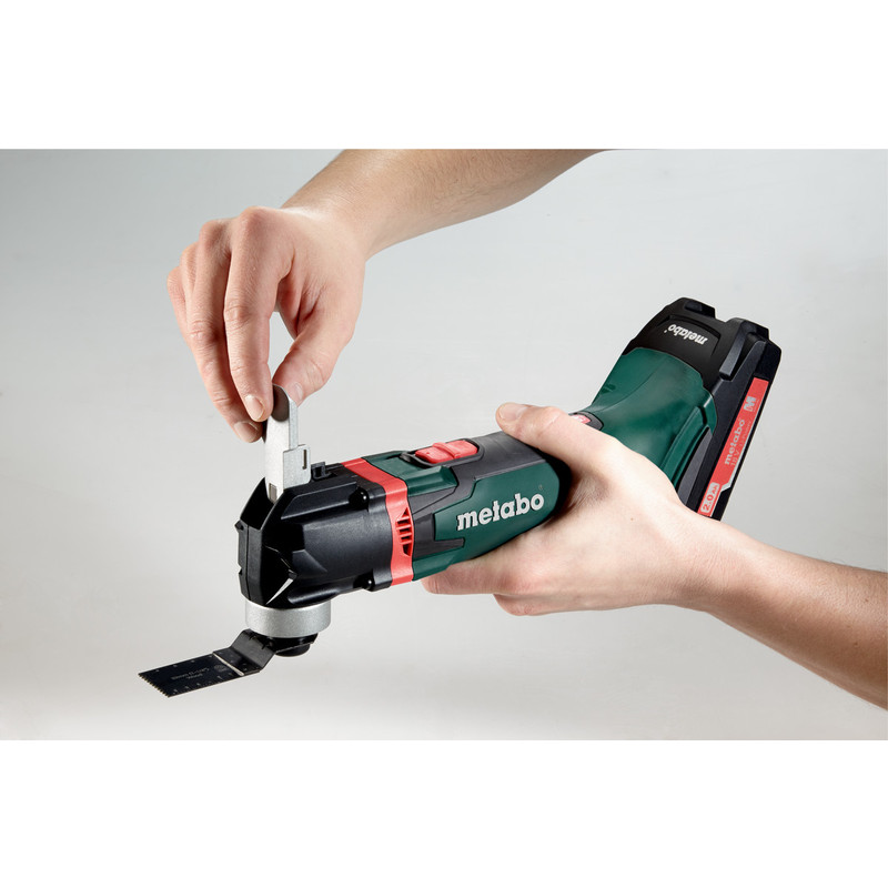 Metabo / Metabo MT 18 LTX accu multitool (body)