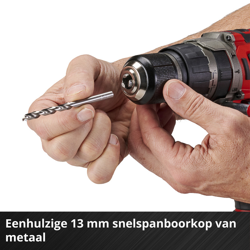 Einhell / Einhell TP-CD 18/70 Li-i BL Solo accu klopboor-/schroefmachine (body)