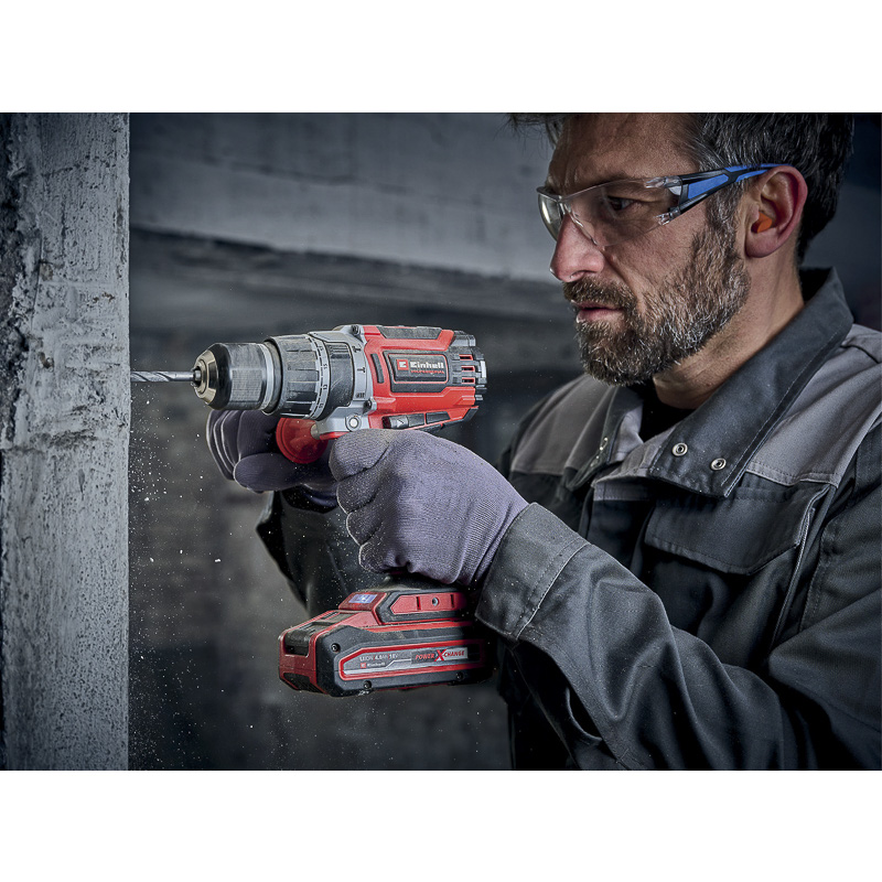 Einhell / Einhell TP-CD 18/70 Li-i BL Solo accu klopboor-/schroefmachine (body)