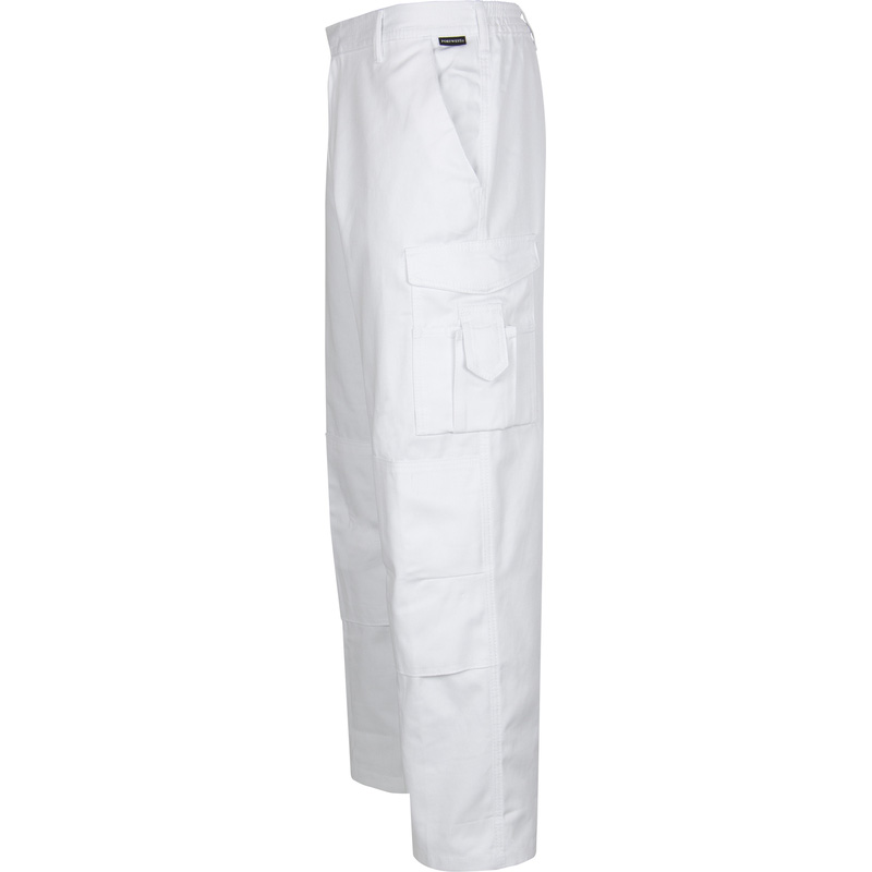 Portwest / Portwest schildersbroek met kniezakken