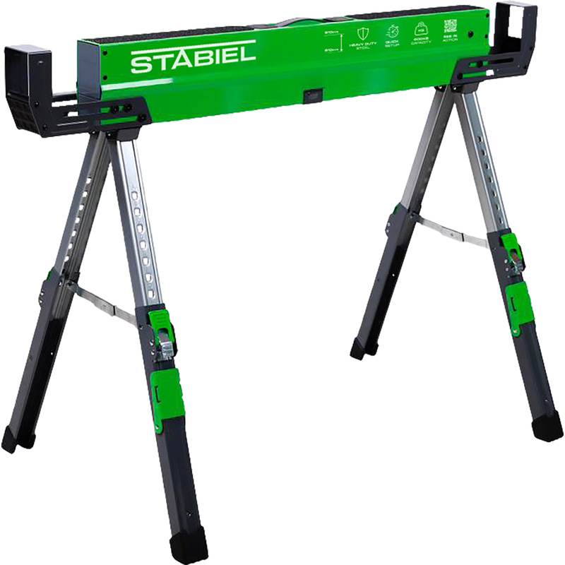 STABIEL / Stabiel opvouwbare schraag quick release