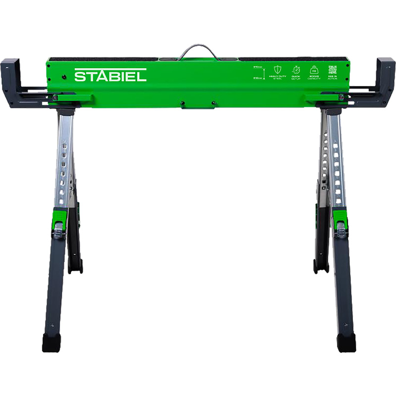 STABIEL / Stabiel opvouwbare schraag quick release