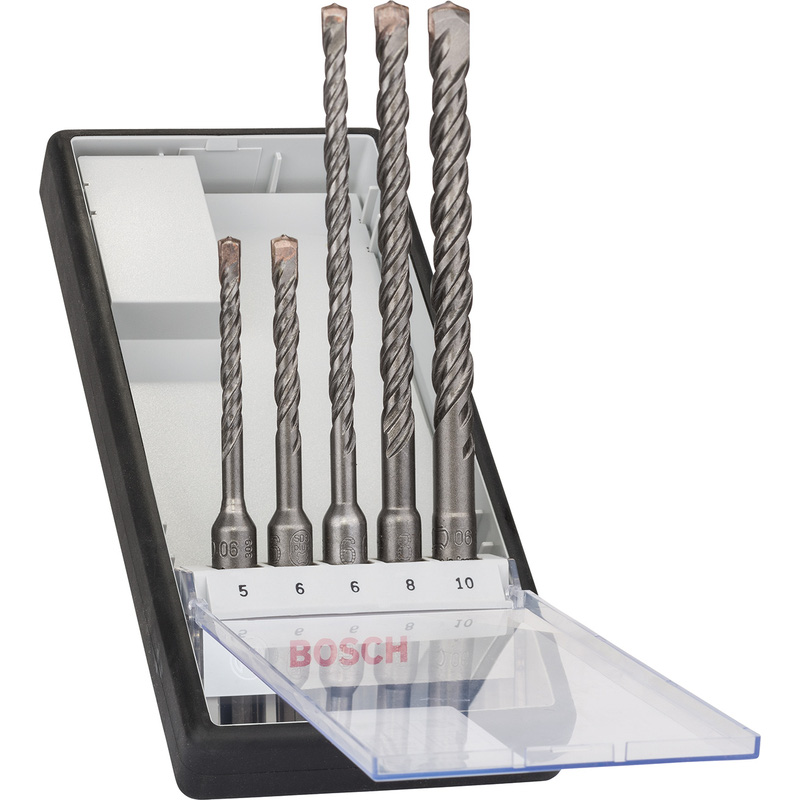 Bosch / Bosch Boorset SDS-Plus-5 Robust