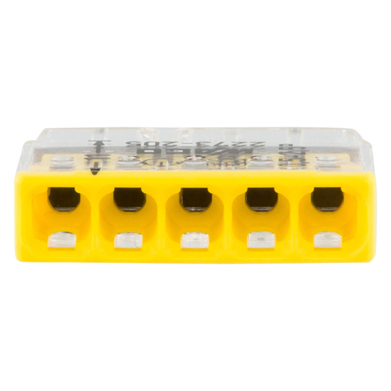 Wago / Wago lasklem 0,5 - 2,5mm²