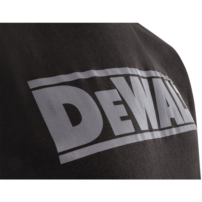 DeWALT / DeWALT Oxide t-shirt met reflecterend logo