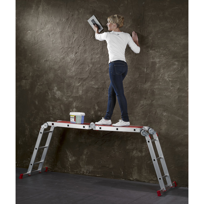 Altrex / Altrex vouwladder Varitrex Plus