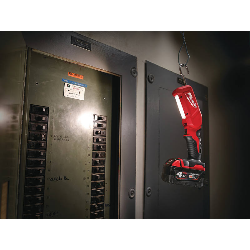 Milwaukee / Milwaukee M18 IL-0 accu LED inspectielamp (body)