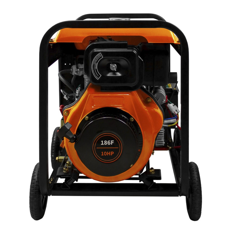 T-Mech / T-Mech stille dieselgenerator