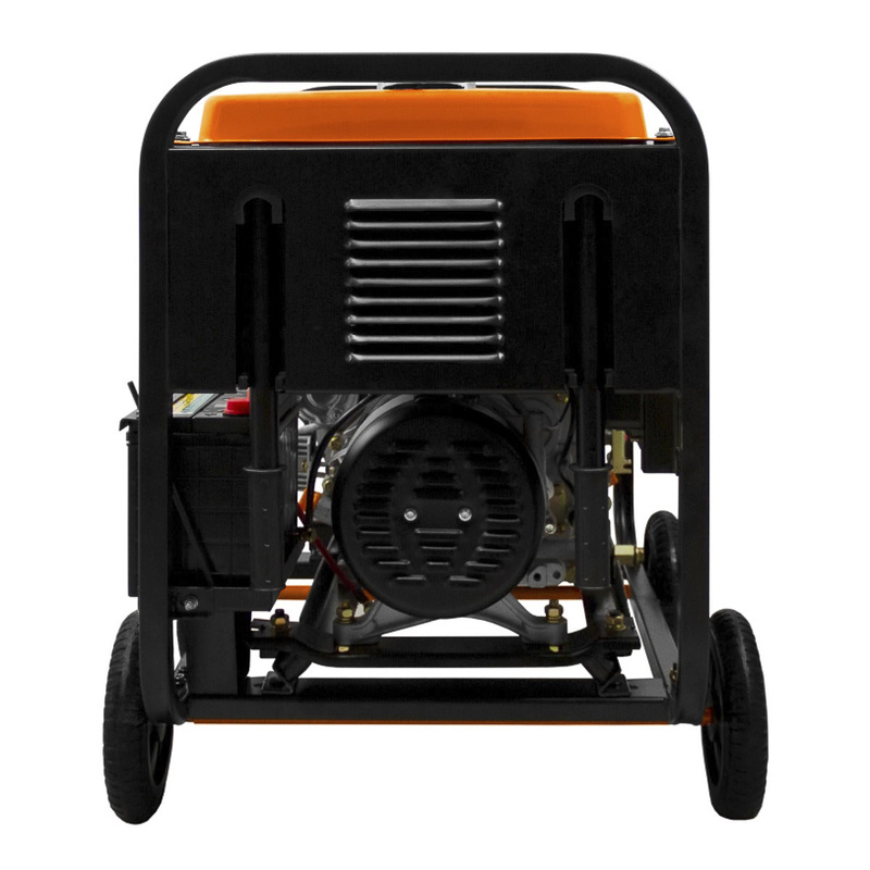 T-Mech / T-Mech stille dieselgenerator