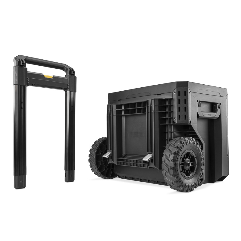 TOUGHBUILT / Toughbuilt Stacktech gereedschapskoffer op trolley 1-lade