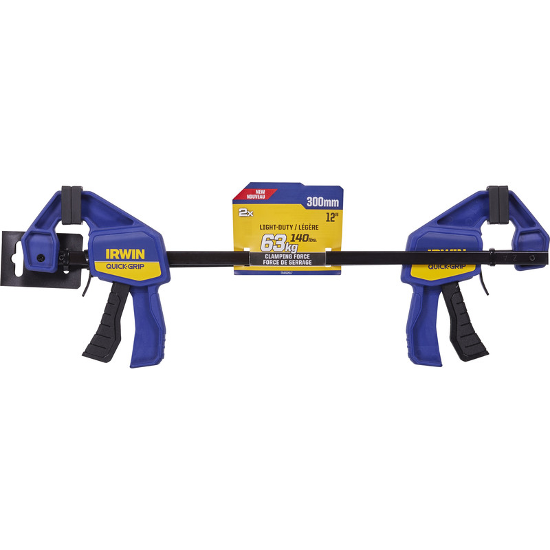 Irwin / Irwin Quick-Grip snelspan lijmklem