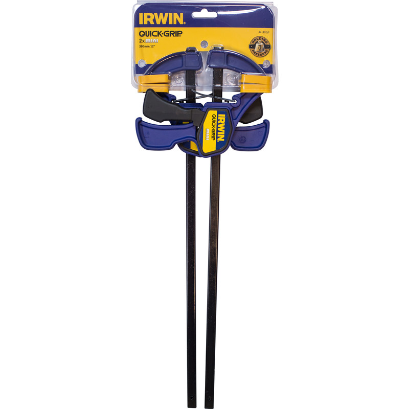 Irwin / Irwin Quick-Grip snelspan lijmklem