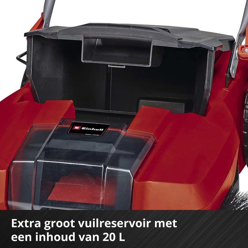 Einhell / Einhell TE-SW 18/160 Li Solo accu veegmachine (body)